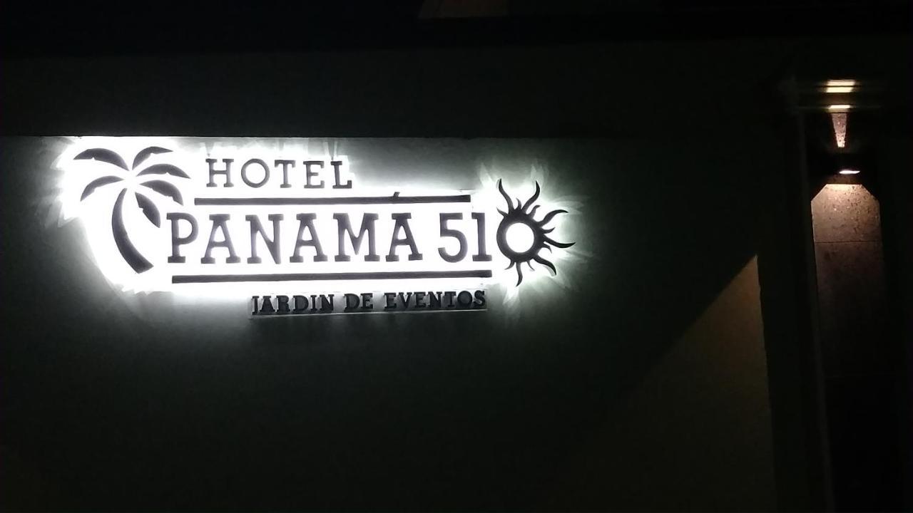 Hotel Panama 510 Tampico Exterior foto